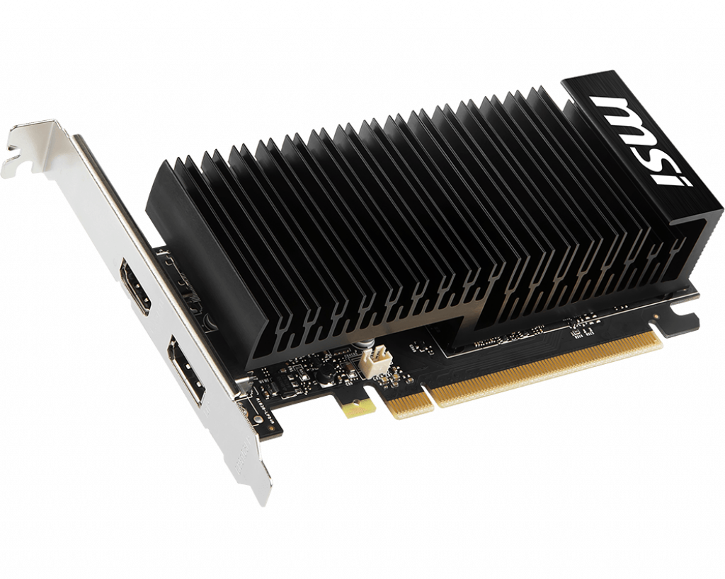 Видеокарта MSI GeForce GT 1030 2 ΓБ