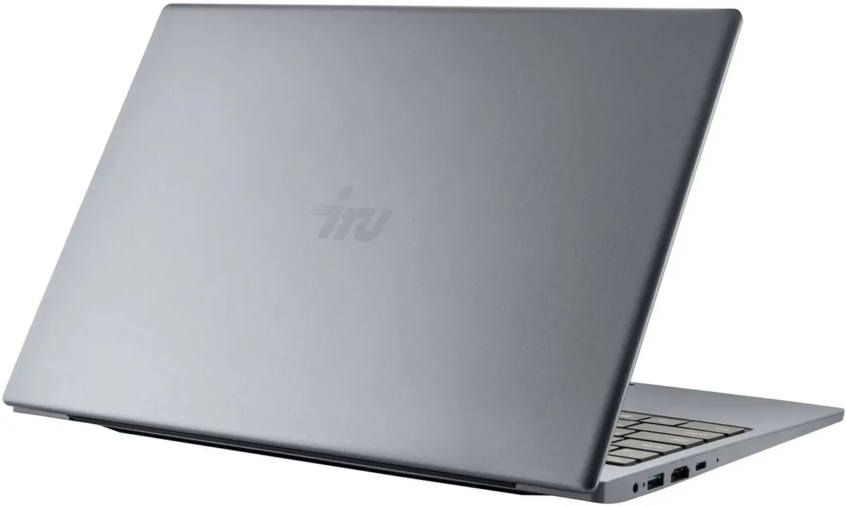 Ноутбук IRU Tactio 14ALH Intel Core i5-1235U (серый)