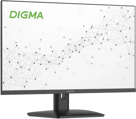 Монитор DIGMA 24P201F 23.8-inch черный