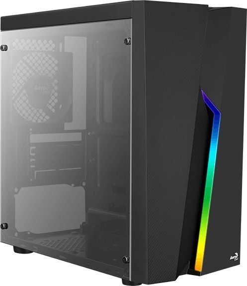 

Корпус Aerocool Bolt Mini