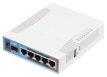 Wi-Fi роутер MikroTik RB962UIGS-5HACT2HNT