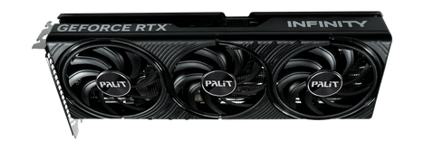 Видеокарта Palit GeForce RTX 5070 12 ΓБ Retail