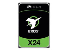 Жесткий диск  SEAGATE Exos X24 3.5  24TB 7.2K SAS 12Gb/s