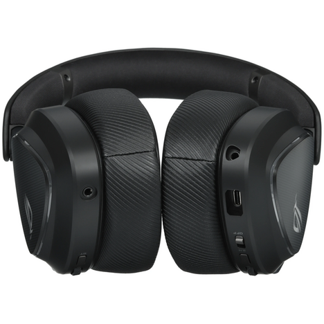 Bluetooth-гарнитура ASUS ROG DELTA II, цвет черный