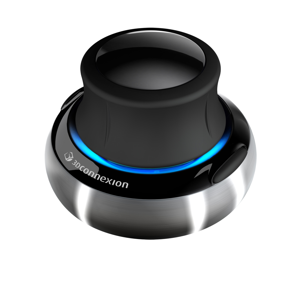 3D манипулятор 3DCONNEXION SpaceNavigator 3DX-700028