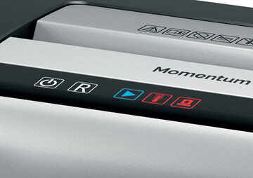 Шредер Rexel Momentum X406