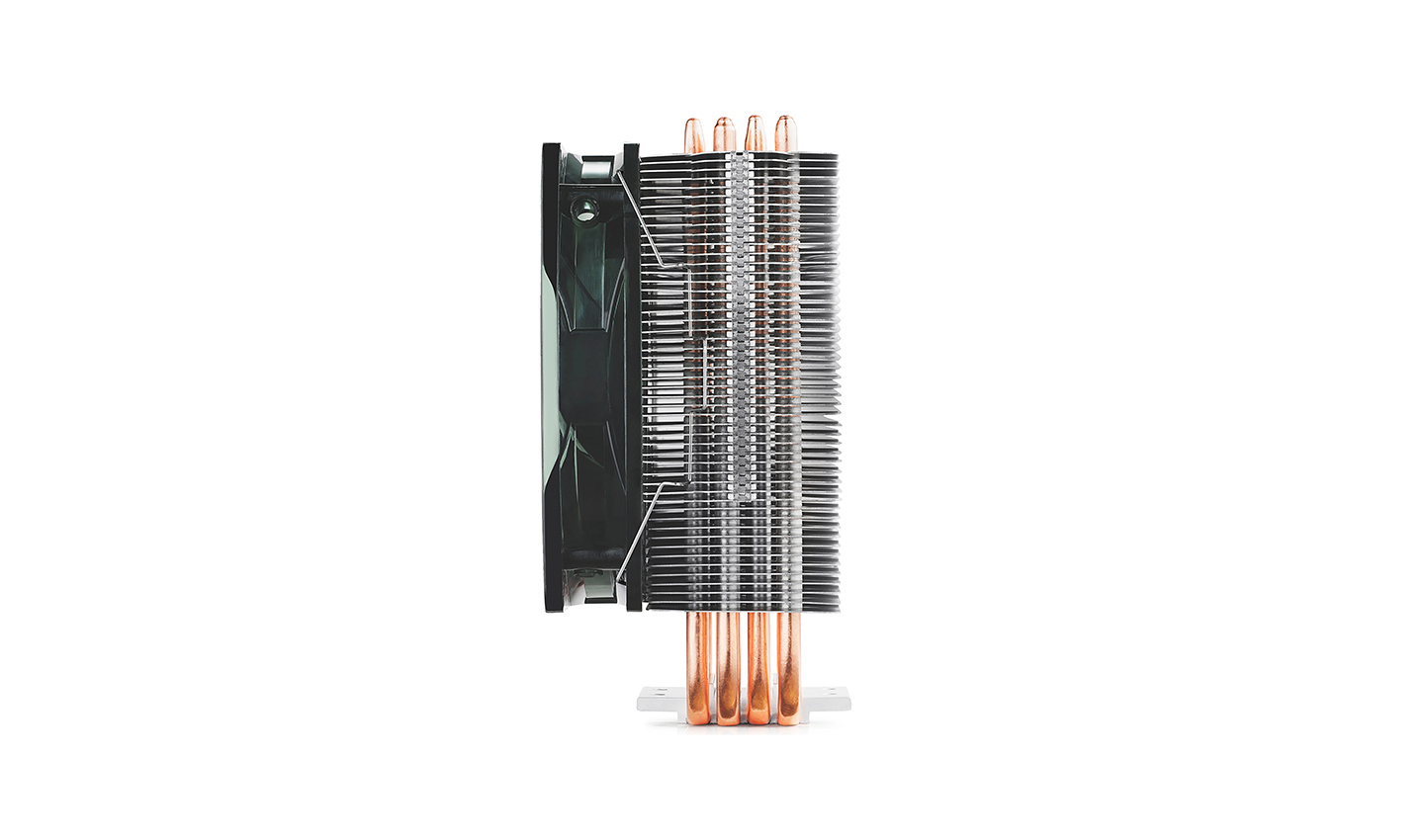Кулер Процессорный Deepcool для CPU Gamma GAMMAXX 400 BLUE BASIC