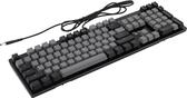 Клавиатура A4tech Bloody B828N (GREY+BLACK), цвет черный
