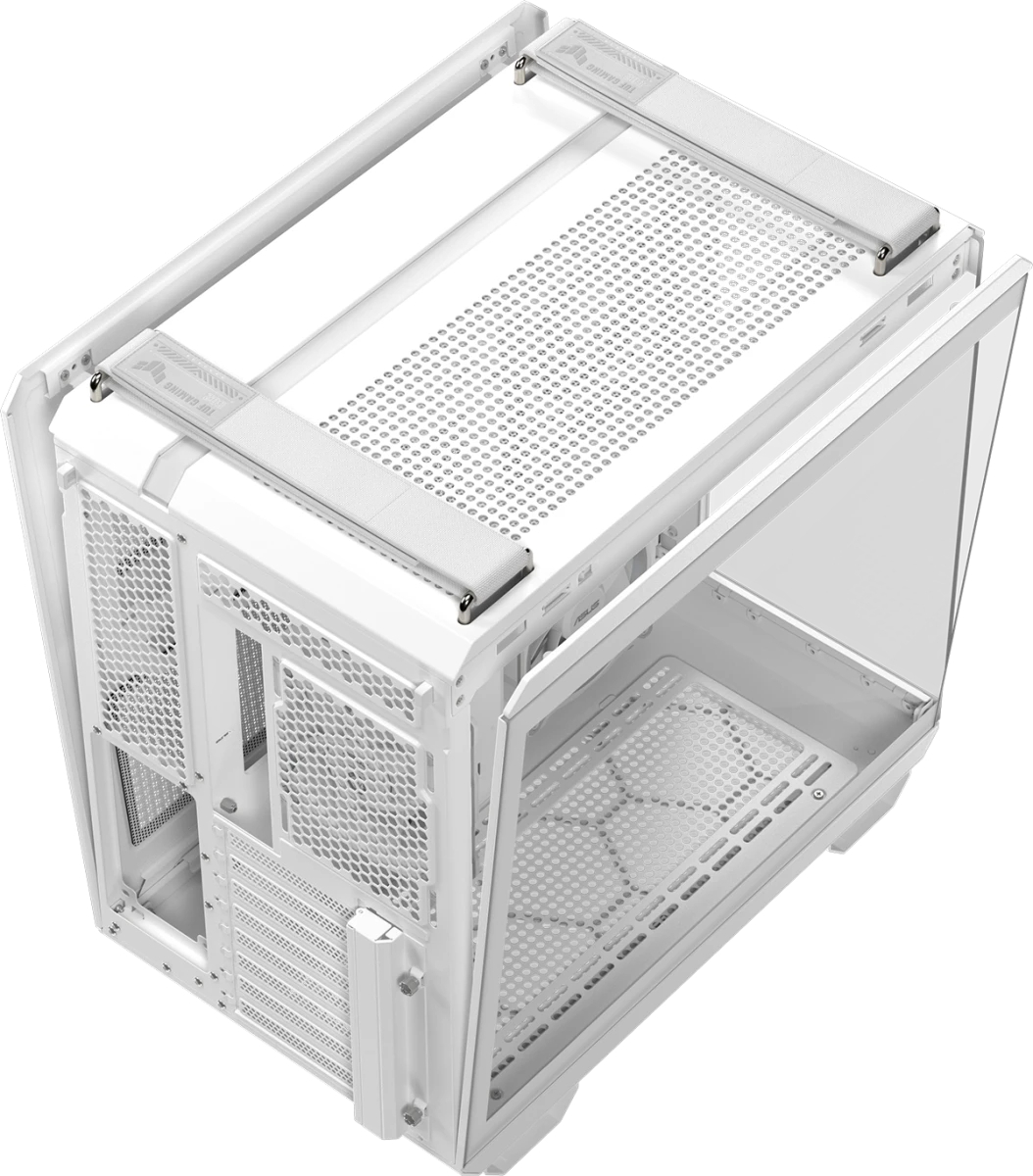 Корпус ASUS TUF GAMING GT502 HORIZON TG