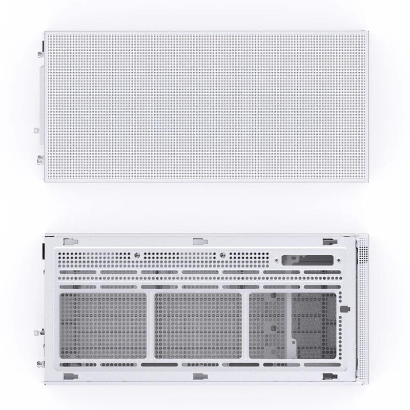 Корпус JONSBO D31 MESH