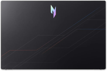 Ноутбук/ ACER Aspire Nitro ANV15-52-7415 15.6&quot;(1920x1080 (матовый) IPS)/Intel Core i7 13620H(2.4Ghz)/16384Mb/1024PCISSDGb/noDVD/Ext:NVIDIA GeForce RTX 5050(8192Mb)/Cam/BT/WiFi/50WHr/war 1y/2kg/Black/NoOS