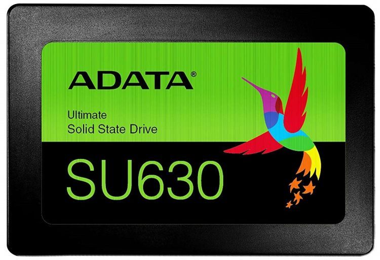Внутренний твердотельный накопитель ADATA SATA III 960GB