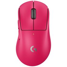 Мышь Logitech G PRO X SUPERLIGHT 2 DEX 910-007373, цвет розовый