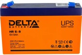 Сменная батарея для ИБП Delta HR 6-9