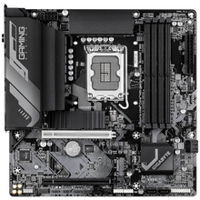 Материнская плата Gigabyte LGA 1700 Intel B760 B760M Gaming X WiFi6E Gen5