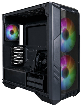Корпус Cooler Master HAF 500