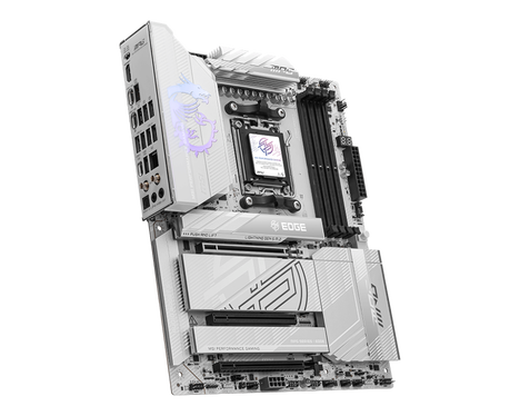 Материнская плата MSI AMD X870E MPG X870E EDGE TI WIFI