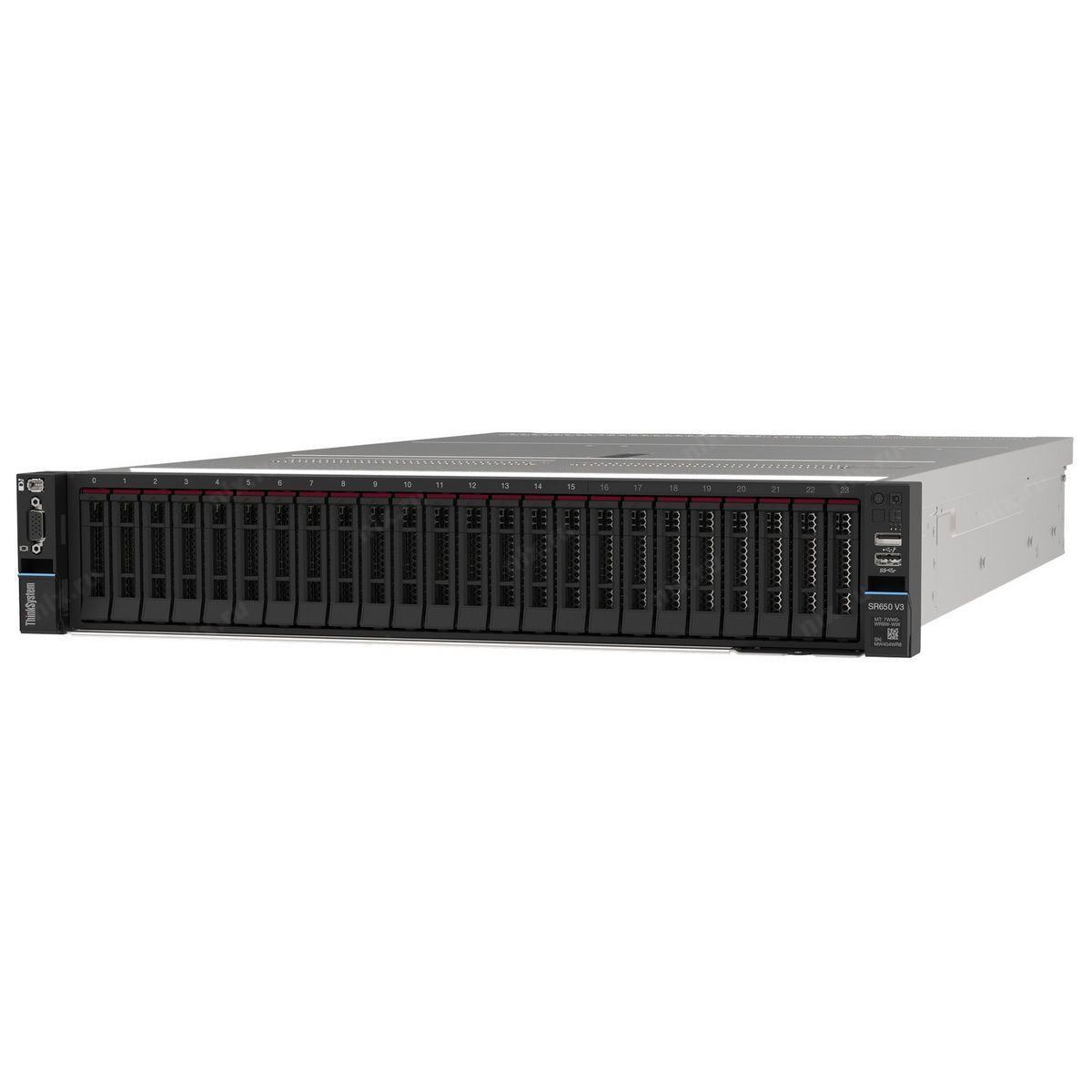 Rack-сервер LENOVO ThinkSystem SR650 V3