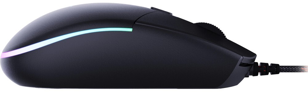 Мышь ACER Мышь OMW400 ZL.MCEEE.02U, цвет черный