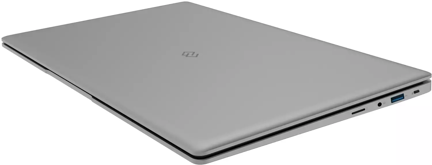 Ноутбук Digma EVE P5851 Pentium Silver N5030 8Gb SSD256Gb Intel UHD Graphics 600 15.6" FHD (1920x1080) Windows 11 Professional silver WiFi BT Cam 5000mAh (DN15N5-8CXW05)