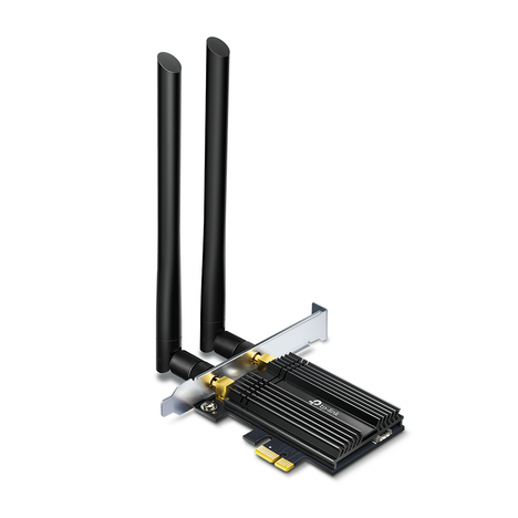 Адаптер Wi-Fi TP-LINK Archer TX50E