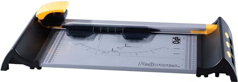 Резак Fellowes Electron A4