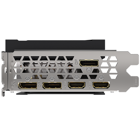 Видеокарта Gigabyte GeForce RTX 3080 10 ΓБ Retail