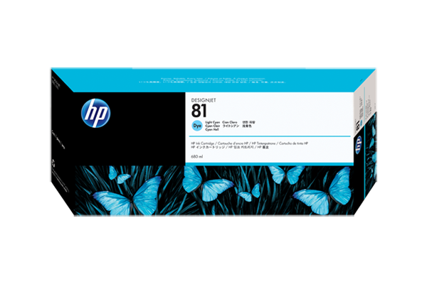 

Картридж светло-голубой, пурпурный HP Inc. C4934A