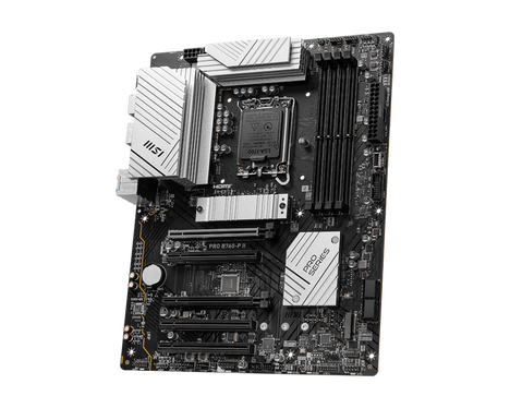 Материнская плата MSI Intel B760 PRO B760-P II
