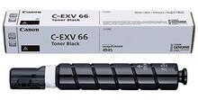 Тонер черный Canon C-EXV 66, 5745C002