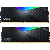 Оперативная память ADATA XPG LANCER RGB DDR5 6400МГц 2*16GB, AX5U6400C3216G-DCLARBK