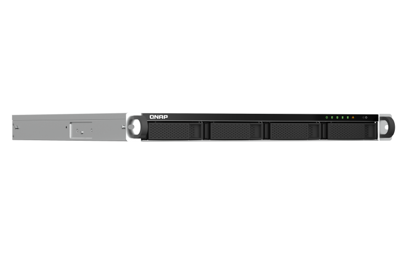 Сетевое хранилище QNAP 4 disks TS-464U
