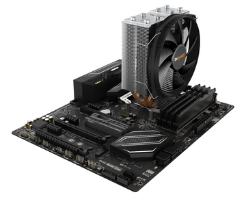 Кулер Процессорный be quiet! CPU cooler SHADOW ROCK SLIM 2