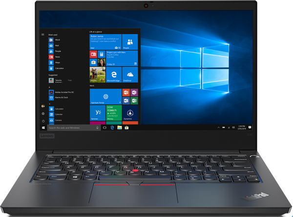 

Ноутбук LENOVO ThinkPad E14-IML