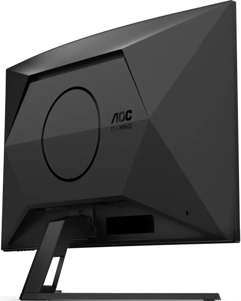 Монитор AOC CQ32G4VE 31.5-inch черный