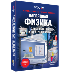 Наглядная физика. 7 -11 классы