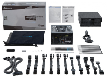 Блок питания Seasonic PRIME TX 650W