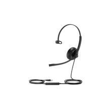 Гарнитура проводная/ Yealink UH34 Mono UC [1308042]