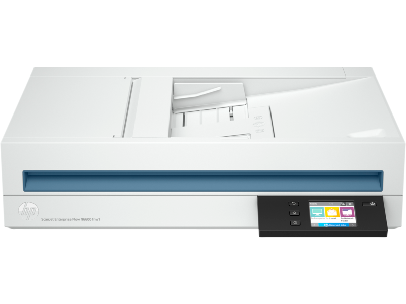 Сканер HP Inc. ScanJet Enterprise Flow n6600 fnw1