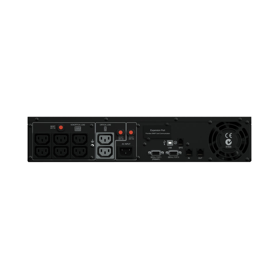 ИБП CyberPower Line-Interactive  PR1000ELCDRT2UA