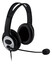 Гарнитура Microsoft Corporation LifeChat LX-3000, цвет серый/черный