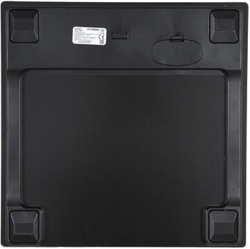 Весы Hyundai H-BS03327 (плохая упаковка)