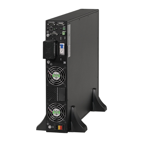 ИБП Парус электро Online  СИПБ10КД.10-11/2U (СИПБ10КД.10-11/2Ю)