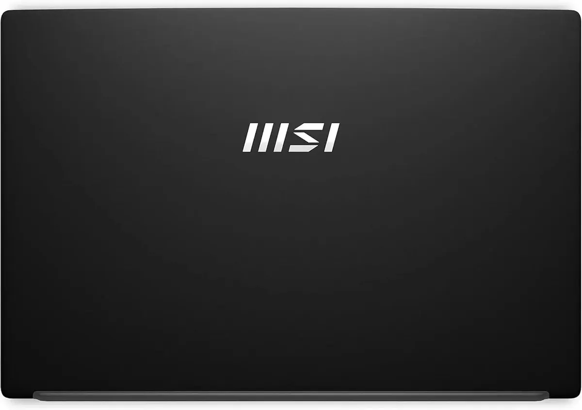 Ноутбук MSI B13M-098RU Intel Core i5-13420H (черный)