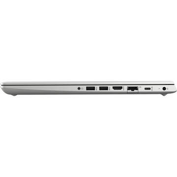 Ноутбук HP Inc. ProBook 450 G7 12X24EA Intel Core i7-10510U (серебристый)