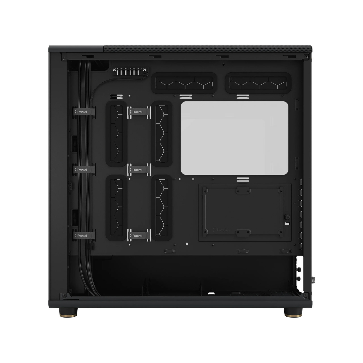 Корпус Fractal Design North XL TG