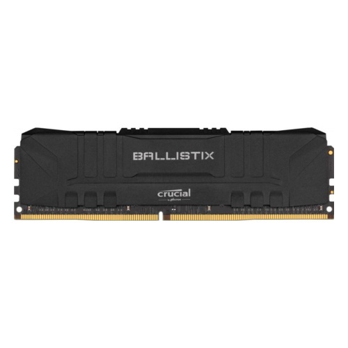 

Оперативная память Crucial Desktop DDR4 3000МГц 8GB, BL8G30C15U4B, RTL