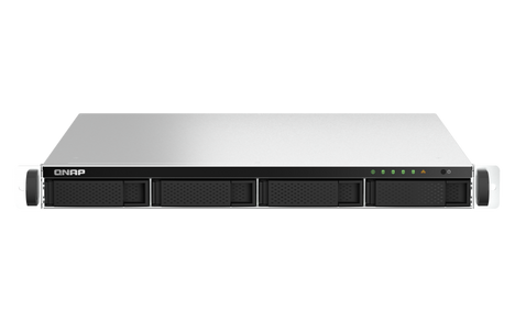 Сетевое хранилище QNAP 4 disks TS-464U