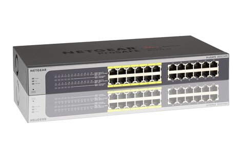 Коммутатор NETGEAR JGS524PE-100EUS