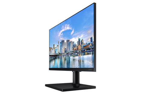 Монитор Samsung F27T450FQ 27.0-inch черный